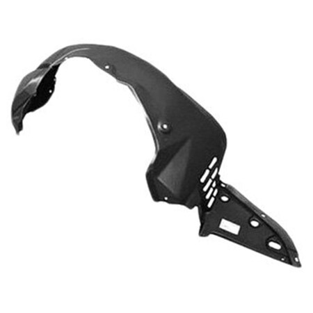 Geared2Golf Left Hand Fender Liner for 2007-2012 Altima Sedan & 2007-2013 Cpe GE1592111